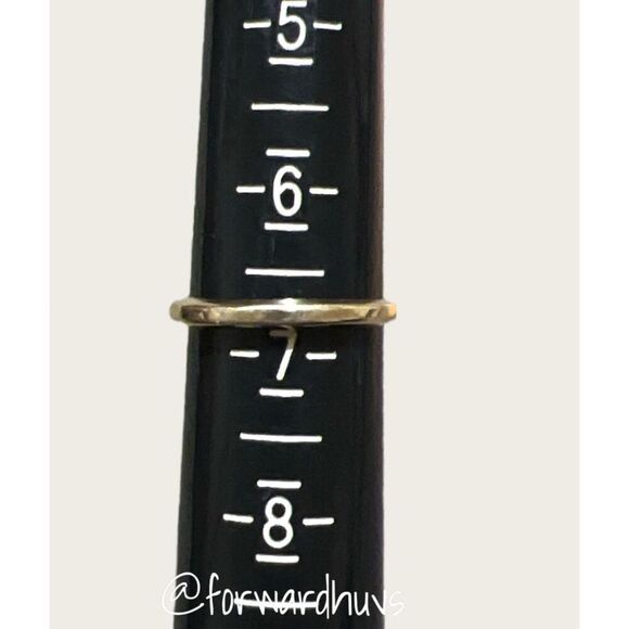 Bundle Sale 3 for $15 | Chic Size 7 Fashion Ring - Picture 7 of 9